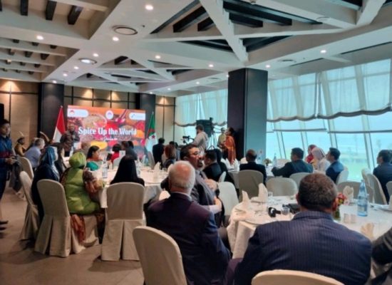 Pertamina Angkat UMKM Lokal Kopi Puntang Wangi ke Pasar Internasional