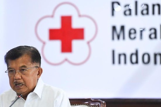 Jusuf Kalla Kembali Pimpin PMI Periode 2024-2029