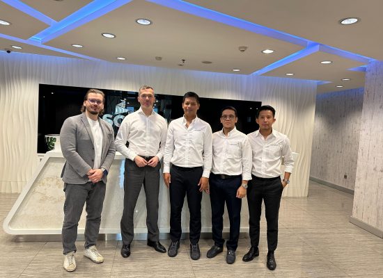 Reputasi dan Kinerja TMMS: Magnet bagi Mitra Investor Asing