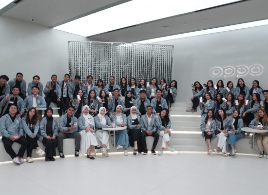 Kick-off OPPO Campus Ambassador: Program Eksklusif untuk Mengembangkan Talenta Muda di Bidang Teknologi dan Digital