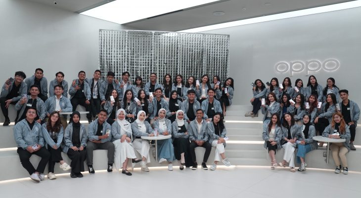 Kick-off OPPO Campus Ambassador: Program Eksklusif untuk Mengembangkan Talenta Muda di Bidang Teknologi dan Digital