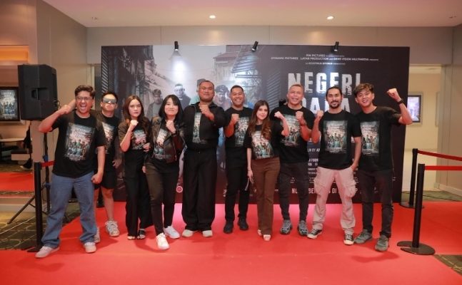 Dapat Sambutan Positif, Film Negeri Para Ketua Raih Lebih 50 Ribu Penonton