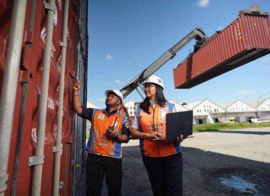 Upaya Menuju Keberlanjutan, KAI Logistik Perkuat Sistem dan Digitalisasi