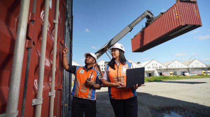 Upaya Menuju Keberlanjutan, KAI Logistik Perkuat Sistem dan Digitalisasi