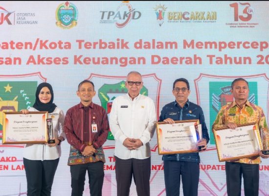 Evaluasi Program Kerja dan Capacity Building TPAKD se-Sumatera Utara:  Sinergi untuk Meningkatkan Inklusi Keuangan Daerah