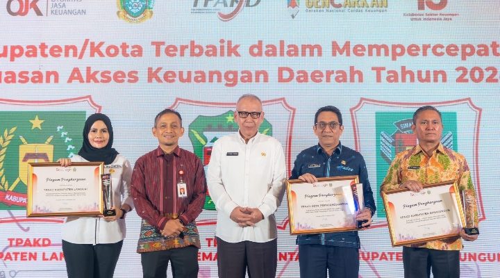 Evaluasi Program Kerja dan Capacity Building TPAKD se-Sumatera Utara:  Sinergi untuk Meningkatkan Inklusi Keuangan Daerah