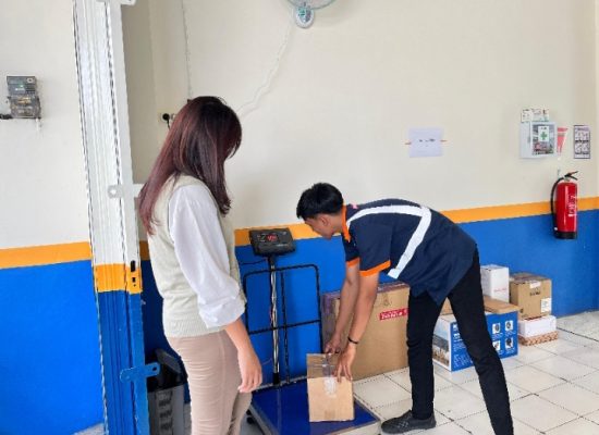 Hadir Di Wonogiri, KALOG Express Dukung Optimalkan Distribusi Produk UMKM