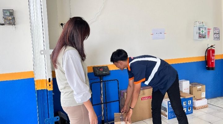 Hadir Di Wonogiri, KALOG Express Dukung Optimalkan Distribusi Produk UMKM