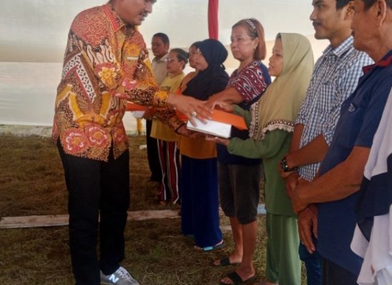 Anggota DPRD Kota Medan Eko Afrianta Sitepu Janji Cari Solusi Atasi Keluhan Warga