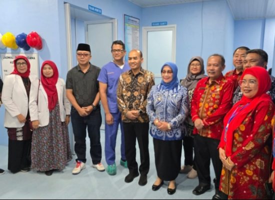 Perkuat Transformasi Layanan Rujukan, RS Adam Malik Dukung Pembukaan Cath Lab di RSUD Rantauprapat