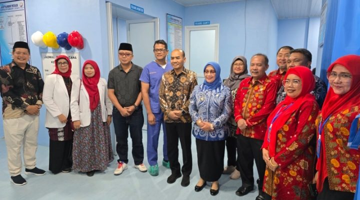 Perkuat Transformasi Layanan Rujukan, RS Adam Malik Dukung Pembukaan Cath Lab di RSUD Rantauprapat