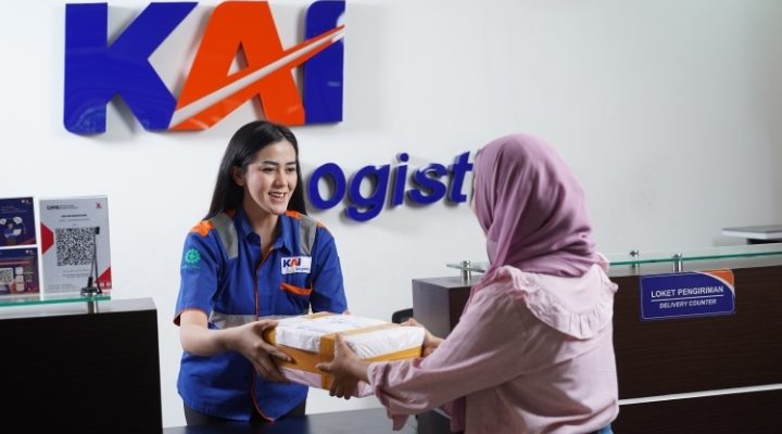 KAI Logistik Apresiasi Pelanggan Setia pada Momen Harbolnas 12.12