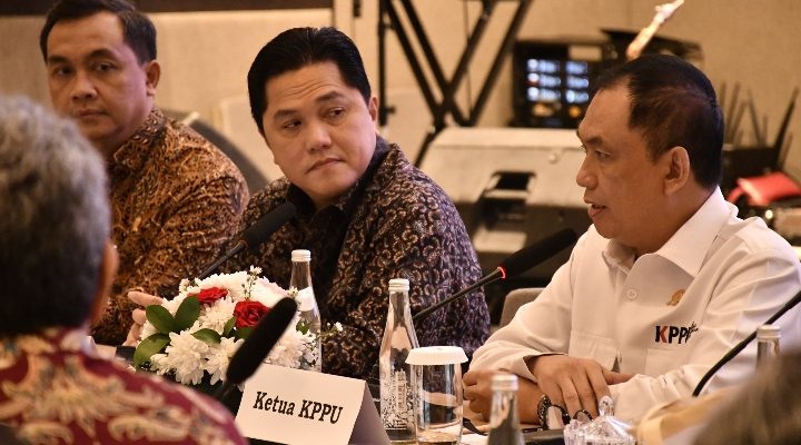 KPPU Bersama Kementrian BUMN Bersinergi, Kerahkan BUMN Dalam Program Kepatuhan Persaingan Usaha