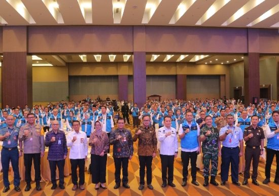 Pemkab Langkat siap untuk Sinergi dan Kolaborasi pada RAKORNASDA 2024 di Medan