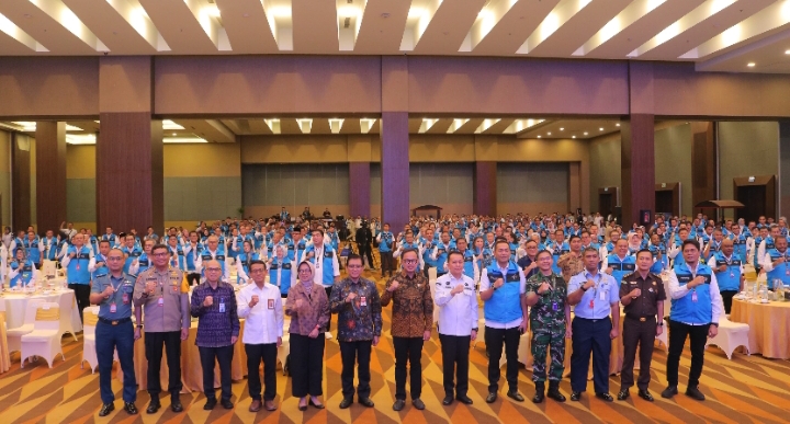 Pemkab Langkat siap untuk Sinergi dan Kolaborasi pada RAKORNASDA 2024 di Medan