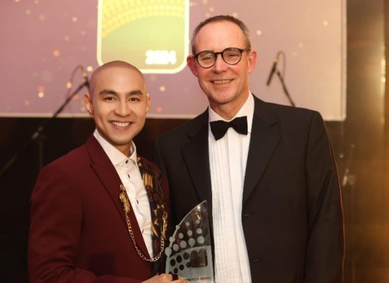 Indosat Ooredoo Hutchison Raih Best Digital Transformation Award di World Communication Award 2024