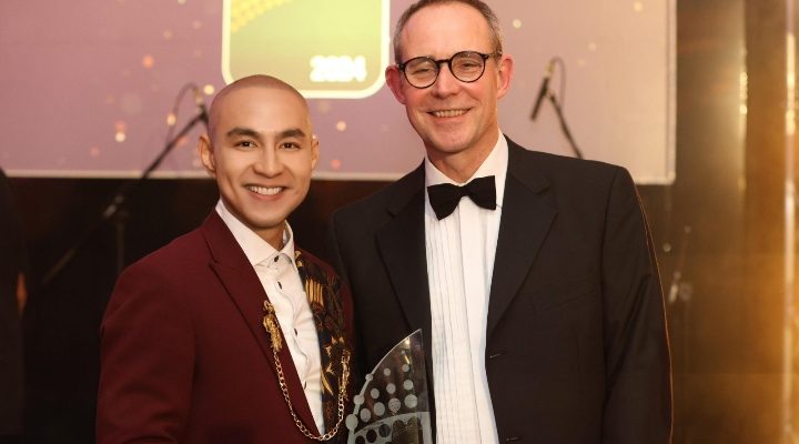 Indosat Ooredoo Hutchison Raih Best Digital Transformation Award di World Communication Award 2024