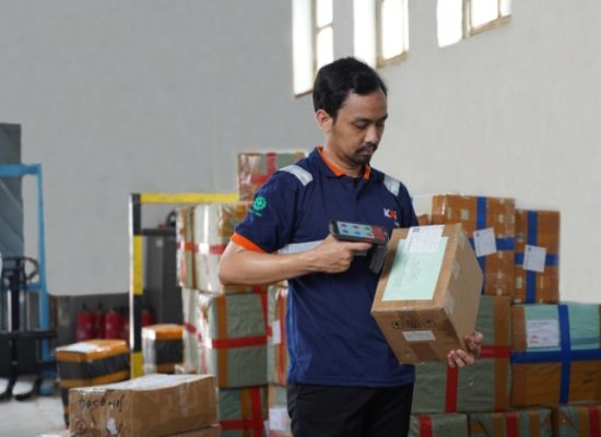 Tunjukan Kinerja Positif, KALOG Express Kelola Lebih Dari 53 Ribu Ton Hingga November 2024