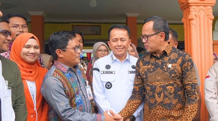 Wamendagri Apresiasi Bank Sumut Kucurkan CSR Dukung Gerakan Makan Sehat Bergizi Serentak