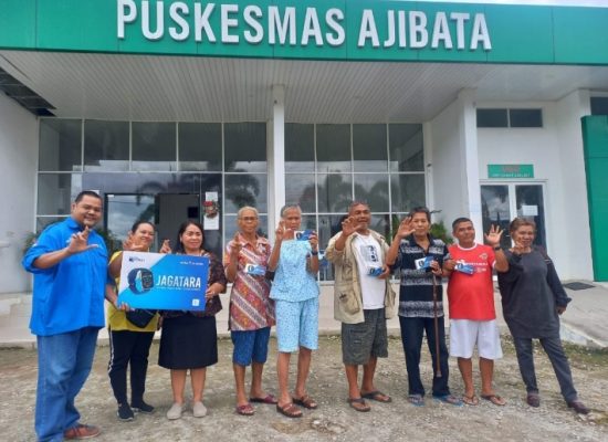 Kerjasama XL Axiata – Alita Tangkal Penyakit Stroke Salurkan Perangkat “JAGATARA” di Sumatera