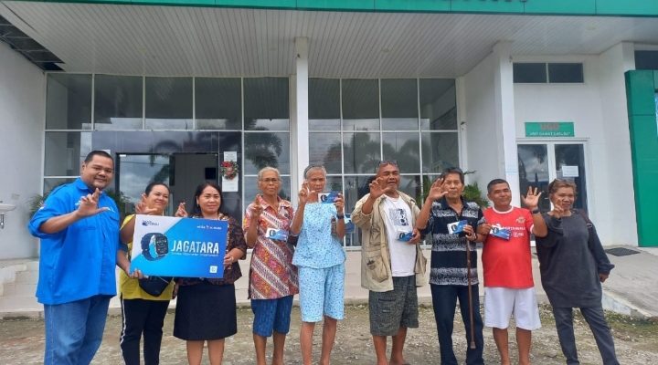 Kerjasama XL Axiata – Alita Tangkal Penyakit Stroke Salurkan Perangkat “JAGATARA” di Sumatera