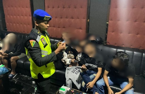 Denpom I/5 Medan Razia Tempat Hiburan Malam, Krypton, Cube dan New Zone, Anggota TNI Bersih Dari Pelanggaran