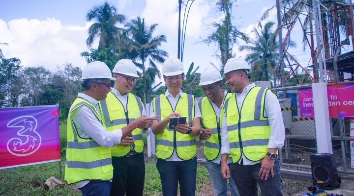Indosat Perkuat Jaringan untuk Dorong Pertumbuhan Ekonomi Digital Nias