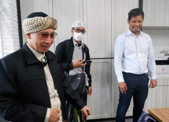 Semangat Buya Yahya untuk TMMS: Menggerakkan Ekonomi dengan Keberkahan