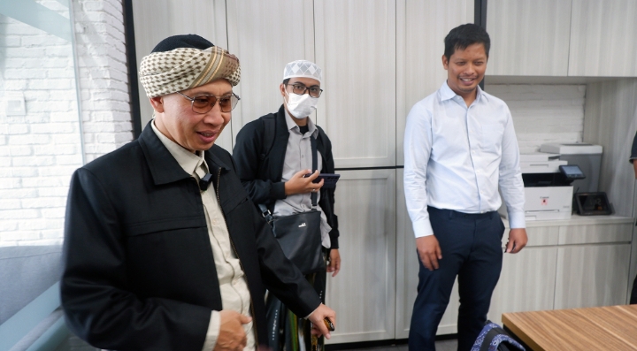 Semangat Buya Yahya untuk TMMS: Menggerakkan Ekonomi dengan Keberkahan