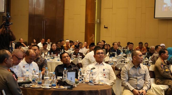 Perkuat Silaturahmi Forkopimda Sumut, Penjabat Sekretaris Daerah (Sekda) Sumatera Utara Ucapkan Selamat Natal Dan Tahun Baru Kepada Masyarakat