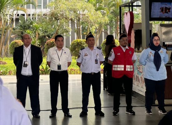 Kesiapan Angkutan Natal dan Tahun Baru serta Posko Terpadu di Bandara Internasional Kualanamu serta Kehadiran Maskapai Baru Pelita Air