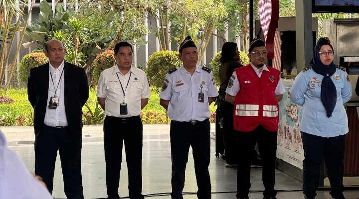 Kesiapan Angkutan Natal dan Tahun Baru serta Posko Terpadu di Bandara Internasional Kualanamu serta Kehadiran Maskapai Baru Pelita Air