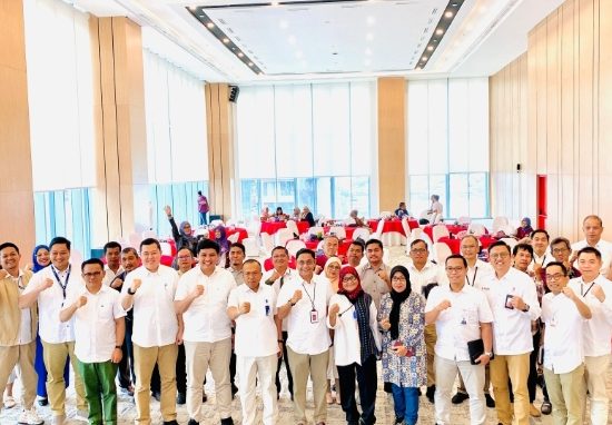 OJK Provinsi Sumatera Utara Gelar Diskusi Terarah Forum Komunikasi  Industri Jasa Keuangan Sumut Bersama Media