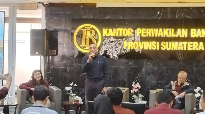 KpW BI Sumut: Sosialisasi dan Experience Penggunaan QRIS Terus Dilakukan untuk Dukung Peningkatan Awareness Keuangan Digital