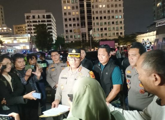 Polrestabes Medan Tahan Tiga Tersangka Penculikan dan Pembunuhan Andreas Sianipar