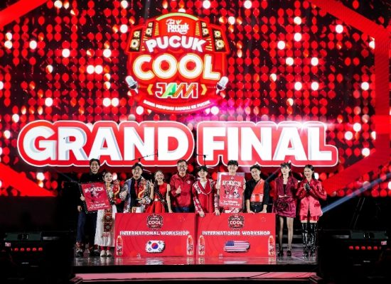 Teh Pucuk Harum Antar Anak Indonesia “Bawa Mimpi Sampai ke Pucuk” Lewat Ajang Bergengsi Pucuk Cool Jam 2024