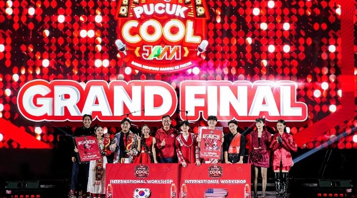 Teh Pucuk Harum Antar Anak Indonesia “Bawa Mimpi Sampai ke Pucuk” Lewat Ajang Bergengsi Pucuk Cool Jam 2024