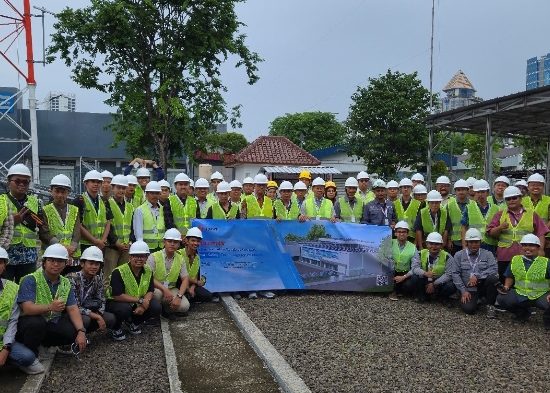 Ditjen Gatrik KESDM bersama Huawei Dorong Literasi Keamanan Teknologi Panel Surya