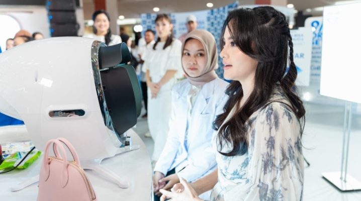 Collagena Raih Rekor MURI sebagai Kampanye Skin Check Terbesar di Indonesia