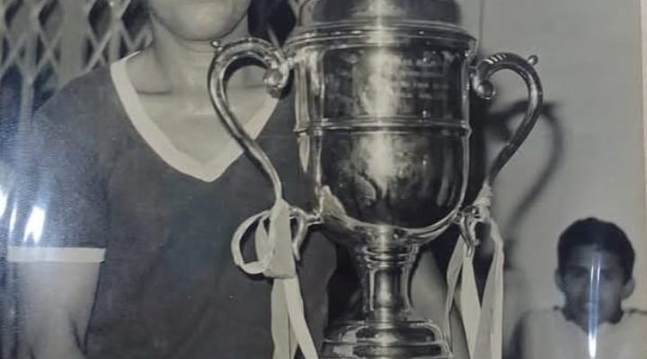 Sukiman Stopper Legendaris Yang Cukup Panjang Bela PSMS Meda