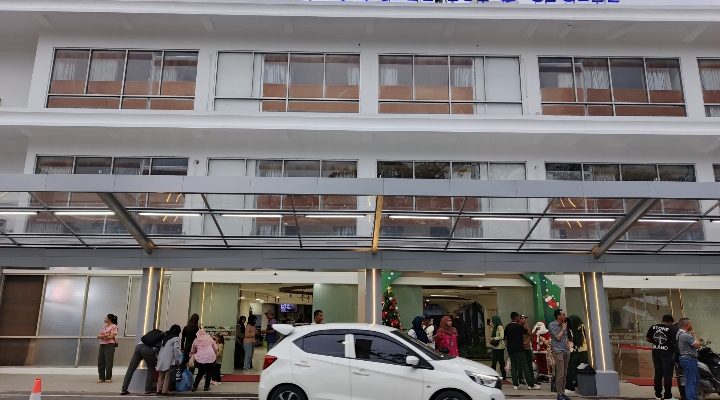 Menjelang Pergantian Tahun Baru 2025, KAI Divre I Sumut Himbau Calon Penumpang Datang Lebih Awal di Stasiun Medan