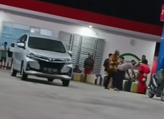 Pertamina Tindak SPBU di Hamparan Perak Terbukti Melanggar