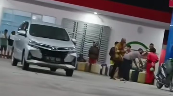 Pertamina Tindak SPBU di Hamparan Perak Terbukti Melanggar