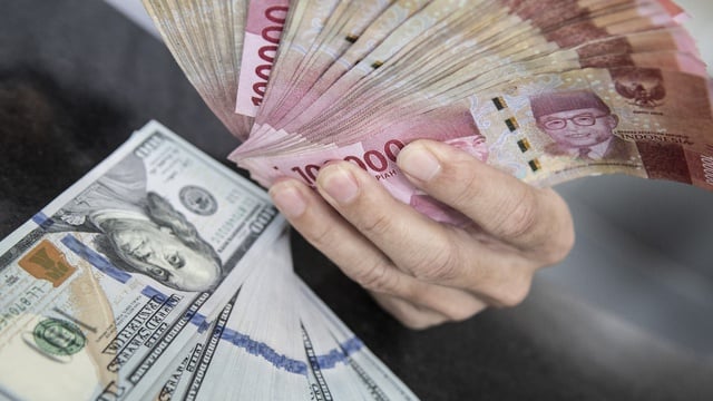 BI Catat Aliran Modal Asing Rp8,81 Triliun Keluar dari RI Selama Sepekan