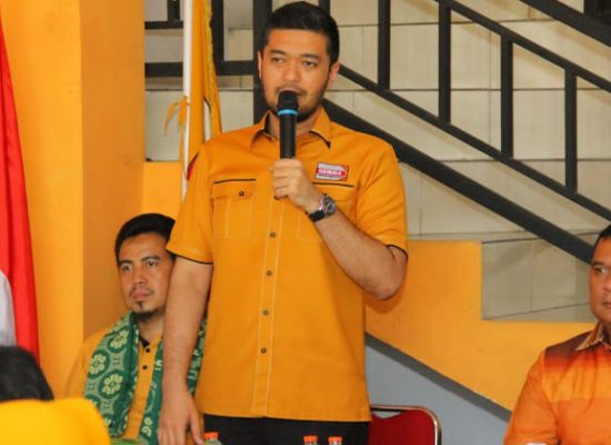 DPD Partai Hanura Sumut klaim menang 60 persen Pilkada Kabupaten/Kota di Sumut