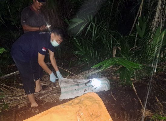 Hilang Selama Dua Hari, Pelajar Perempuan Ditemukan Tewas Dibungkus Karung Pelastik