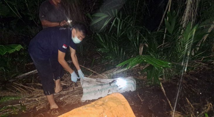 Hilang Selama Dua Hari, Pelajar Perempuan Ditemukan Tewas Dibungkus Karung Pelastik