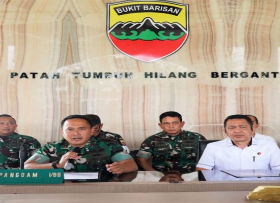 Denintel Kodam I BB Gagalkan Pengiriman 448 Ekstasi Antar Provinsi di Medan