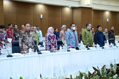 BPK Dan DPR Bahas Subsidi Listrik Dan Pupuk