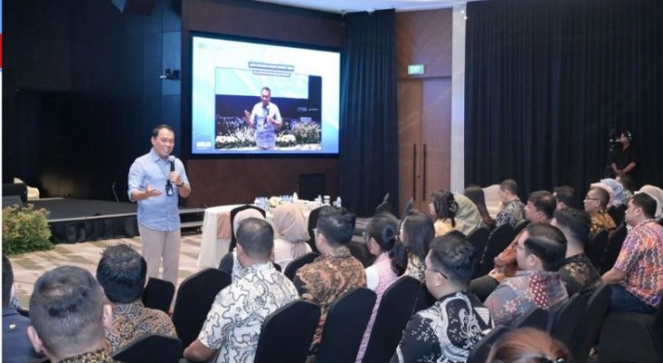 Rivan A. Purwantono: JR Muda, Kunci Transformasi dan Keberlanjutan Jasa Raharja di Masa Depan